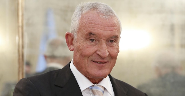 Ernesto Preatoni. (Imagoeconomica)