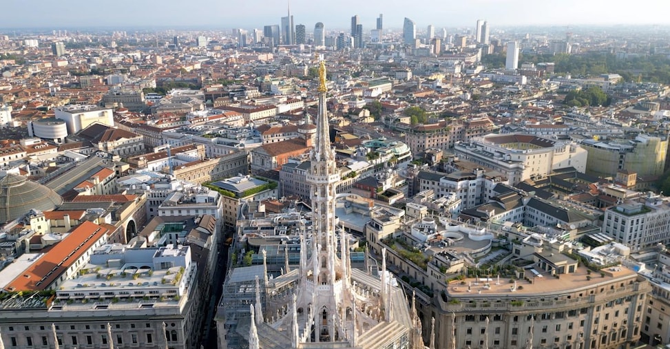 Immobili di lusso, al nord sono prima casa. Al centro-sud prevalgono gli investitori Immobili di lusso, al nord sono prima casa. Al centro-sud prevalgono gli investitori
