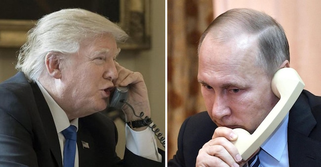 Guerra in Ucraina, Cremlino: conversazione Trump-Putin tra le 14 e le 16