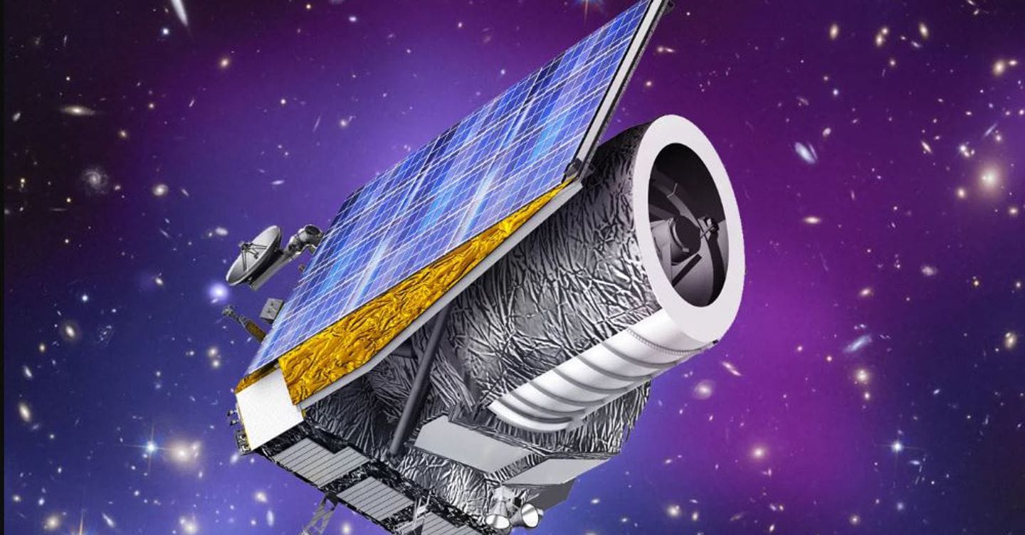Euclid, il telescopio spaziale dell’Esa rivela le prime immagini delle galassie osservate