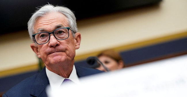 Jerome Powell, governatore della Federal Reserve americana