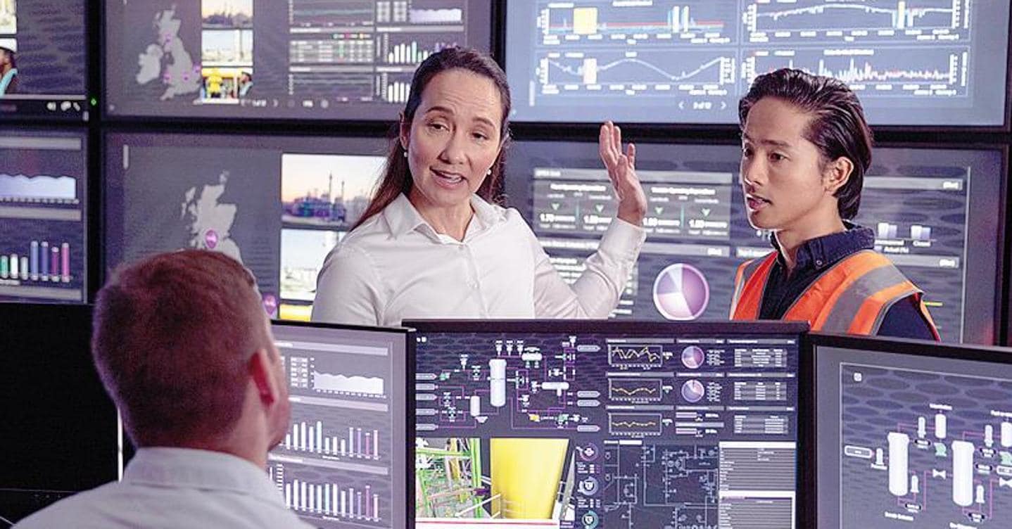 Gemelli digitali, non solo per simulare ma per agire in velocità