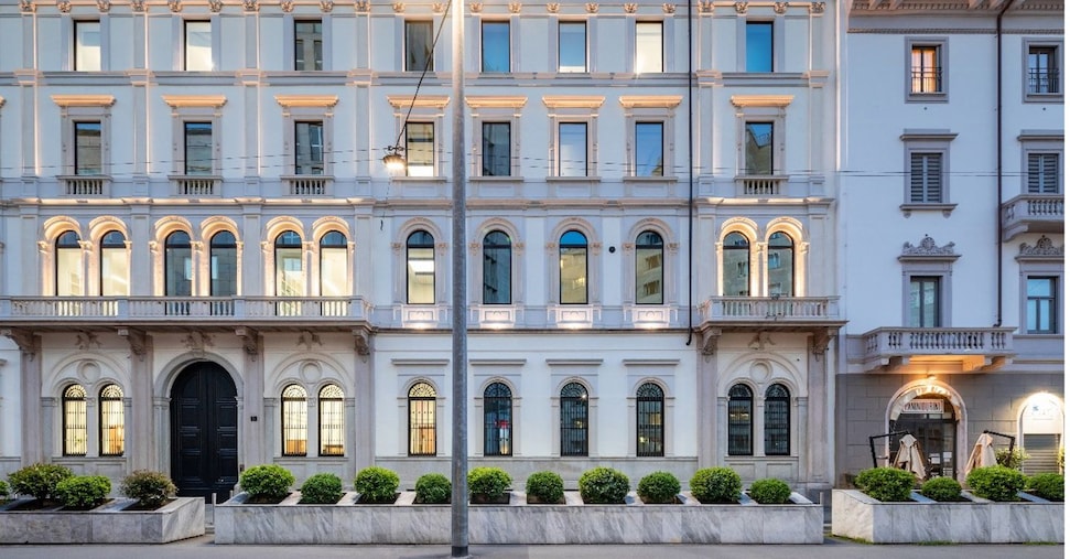 Milano, Kryalos cede a Fabrica l’asset uffici di via Amedeo 5 Milano, Kryalos cede a Fabrica l’asset uffici di via Amedeo 5