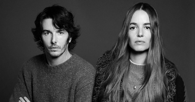 Carlotta e Nicolò Oddi