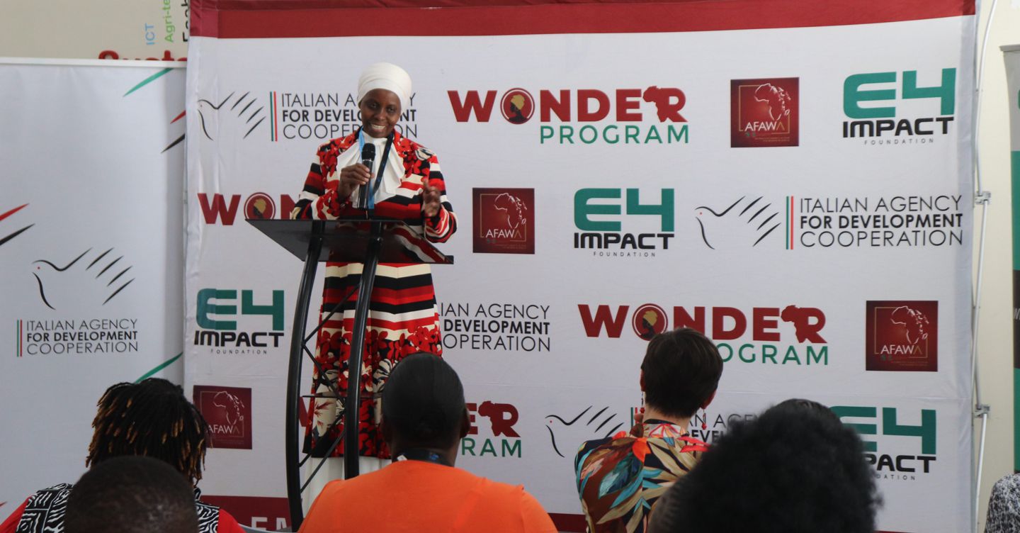 L’accesso ai finanziamenti libera il potenziale delle donne in Africa