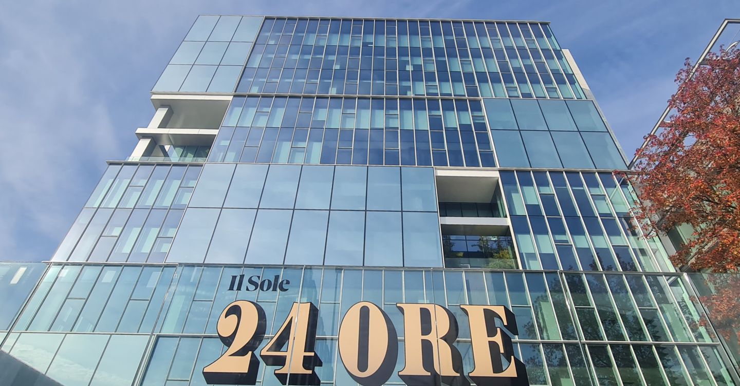 Gruppo 24 ORE, migliora l’utile. Ricavi in tenuta a 214 milioni