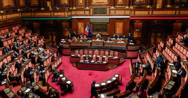 Prima via libera del Senato al ddl recante disposizioni e delega al Governo in materia di intelligenza artificiale.