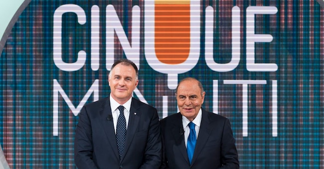 Il presidente di Confindustria Emanuele Orsini ha risposto alle domande di Bruno Vespa nella trasmissione “Cinque minuti”.