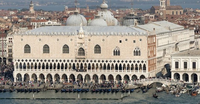 Palazzo Ducale, Venezia