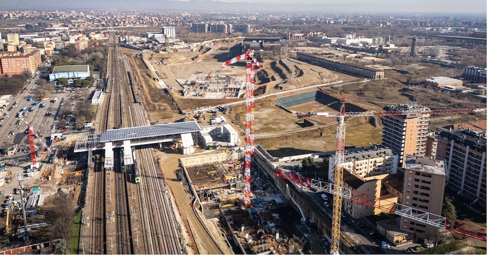 Milanosesto, via ai lavori su viabilità e parcheggi