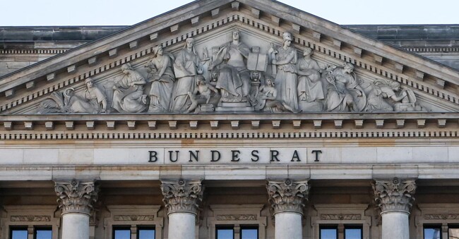 Il Bundesrat (EPA)