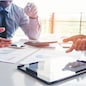 Business People meeting Planning Strategy Analysis on new business project Concept