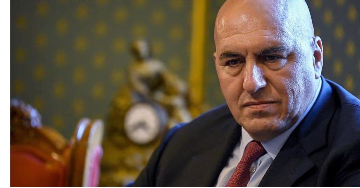 Diretta Radio24 ore 8.35: L’intervista politica con Guido Crosetto, ministro della Difesa
