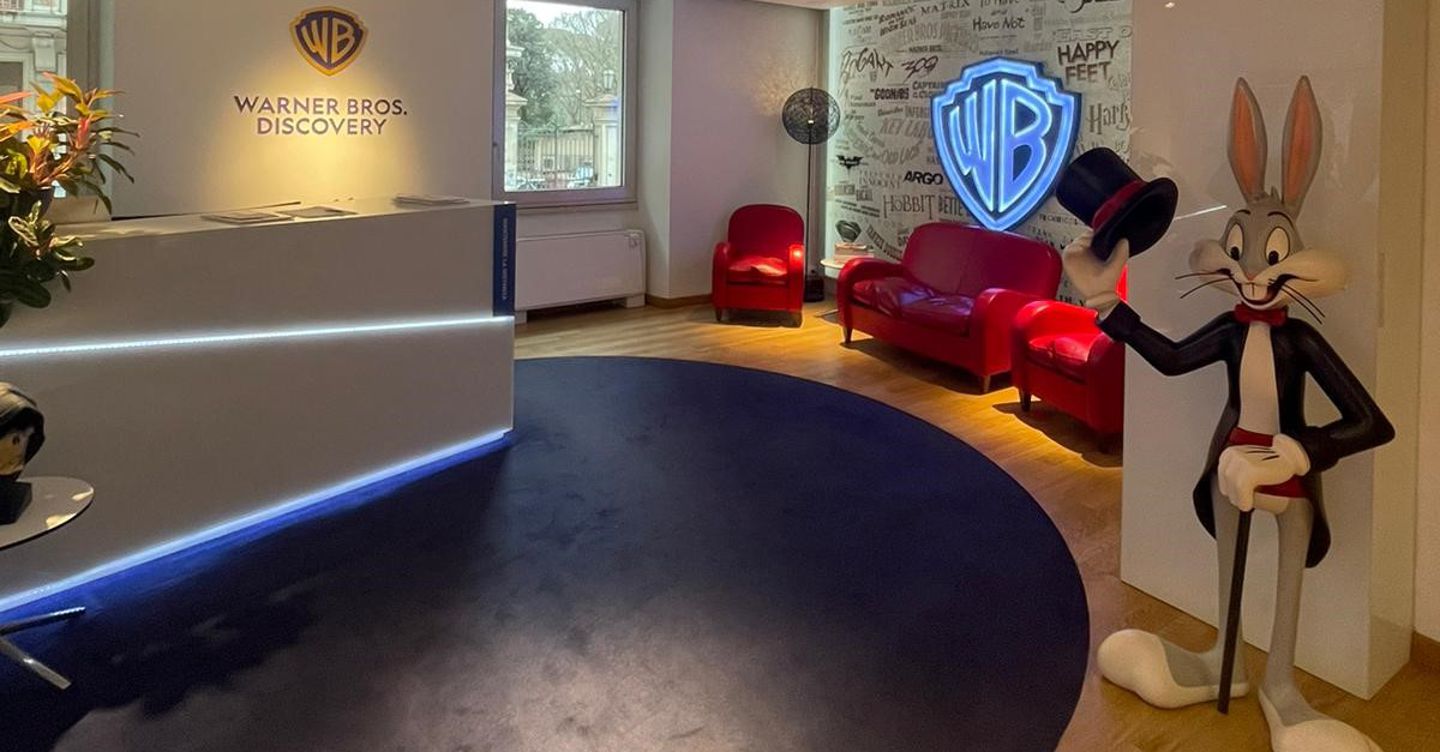 Warner Bros. Discovery, dopo la fusione la sfida è gestire tutti in modo uguale