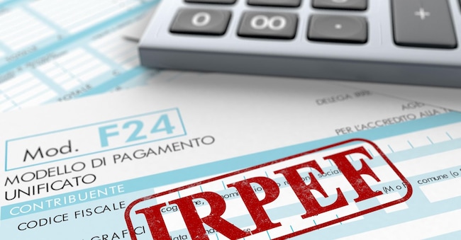 Fisco, arriva la correzione sugli acconti Irpef: intervento da 250 milioni