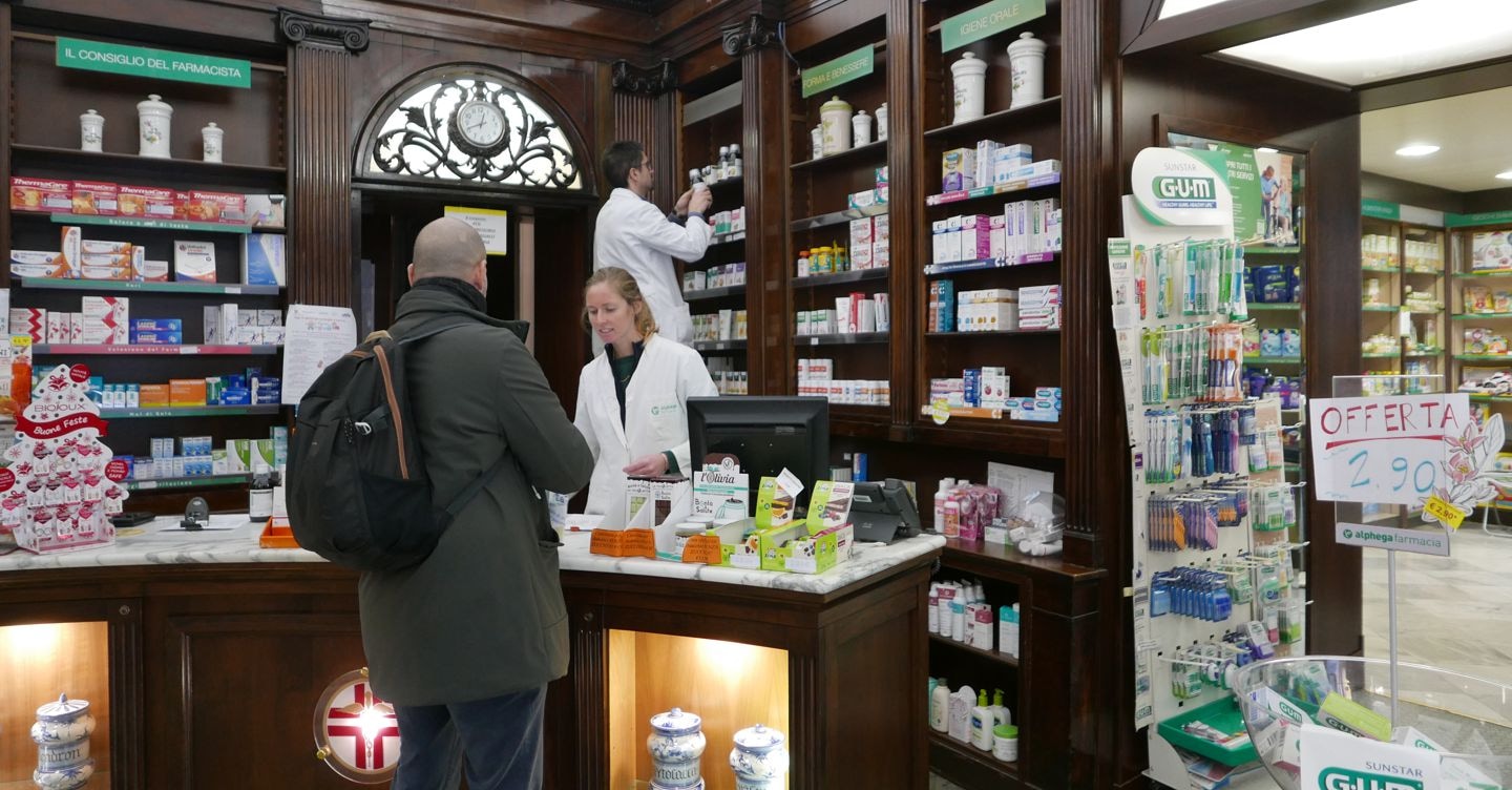 A Genova gli ottici sbarcano in farmacia - Il Sole 24 ORE