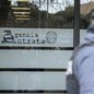 LA SEDE DELL'AGENZIA DELLE ENTRATE DI VIA CRISTOFORO COLOMBO IN ROMA