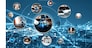 AI rules and law concept enforce to control AI artificial intelligence social responsibility and ensure fairness and transparency in usage of NLP generative AI to comply with international regulation