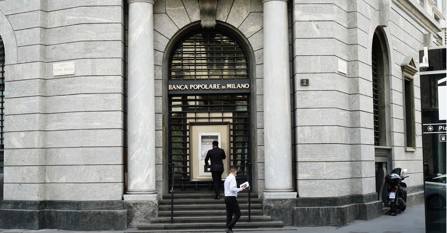 BancoBpm, dalla Bce no al «Danish Compromise» sull’Opa Anima