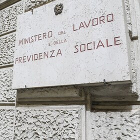 MINISTERO DEL LAVORO SEDE VIA FLAVIA