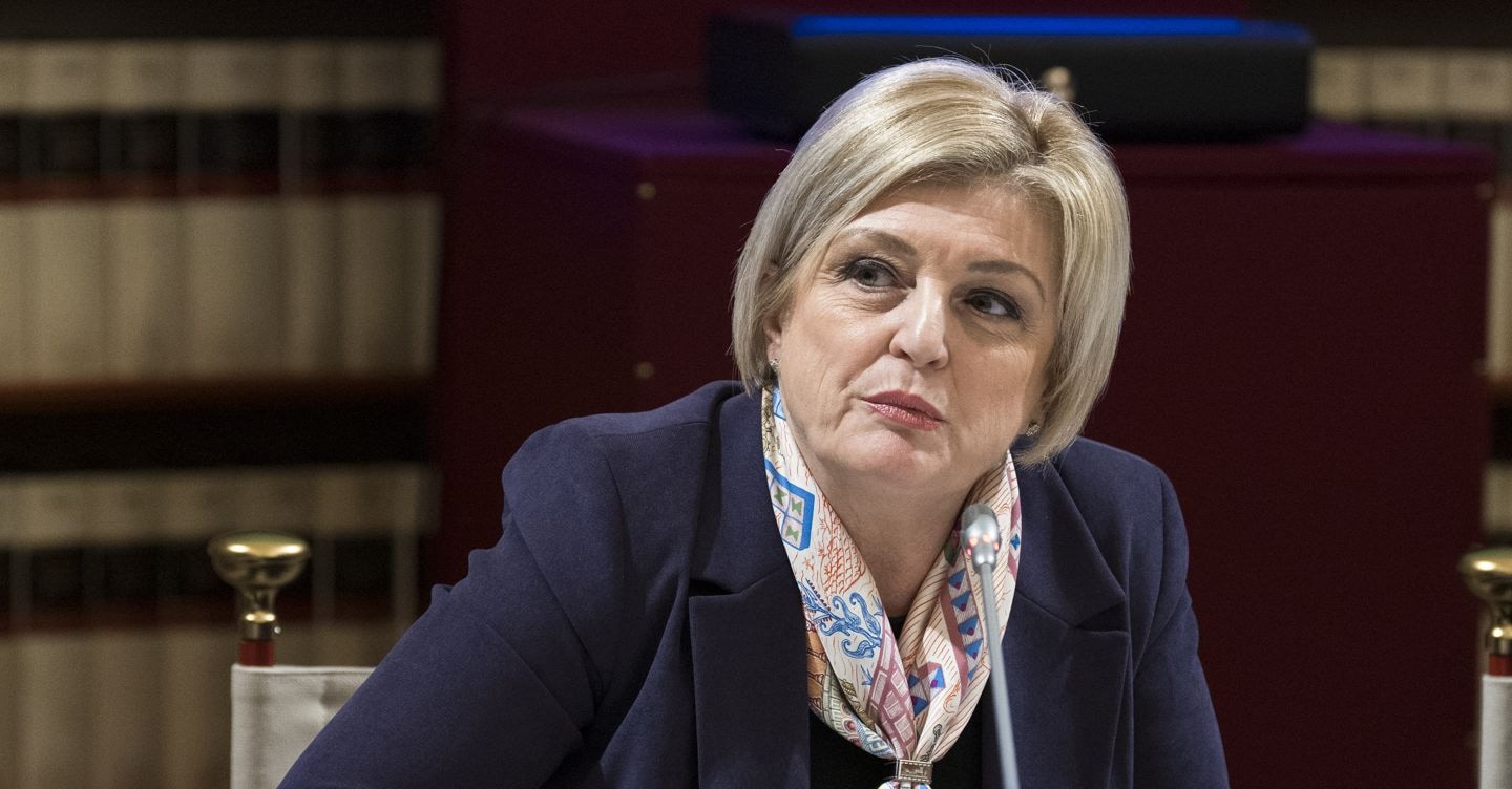 Laurea all’Università Link Campus: ecco di che cosa risponde Calderone al Question time