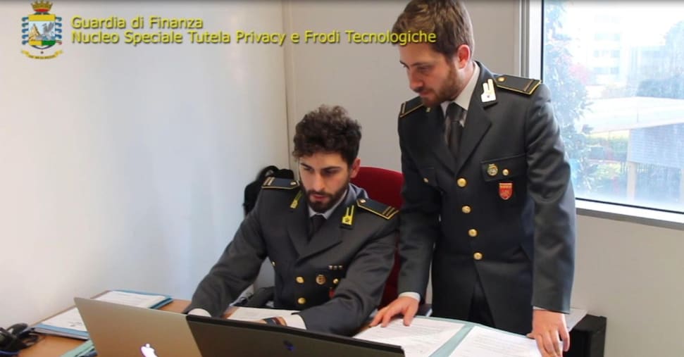 Guardia di Finanza contro i pirati delle identità: la lotta per la sicurezza online