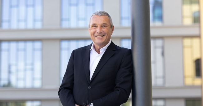 Jean-Christophe Babin (foto di David Atlan)