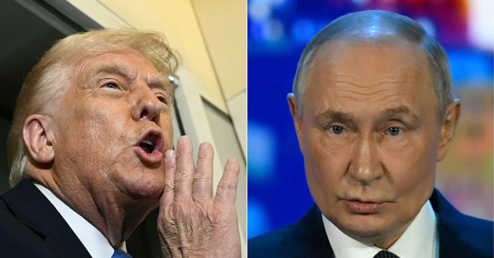 Trump pensa già al terzo mandato. Su Kiev «molto arrabbiato con Putin, senza intesa metto dazi». Iran: «Nessun negoziato diretto sul nucleare»