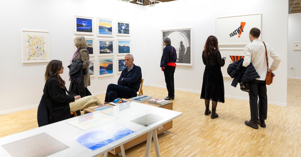 L’arte contemporanea si confronta col disegno a Drawing Now Paris