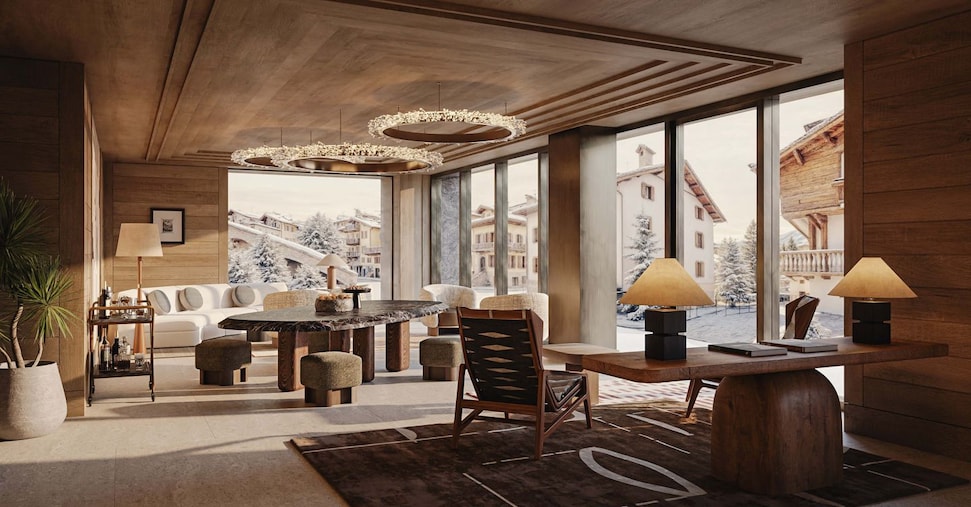 L’hotel Bellevue Cortina d’Ampezzo riapre nel 2026 e diventa il primo «Emblems Collection» in Italia L’hotel Bellevue Cortina d’Ampezzo riapre nel 2026 e diventa il primo «Emblems Collection» in Italia