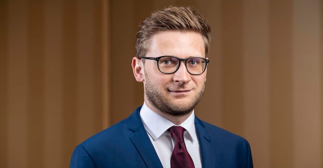 Tomasz Godziek Responsabile azionario tematico e gestore del fondo JSS Sustainable Equity - Tech Disruptors