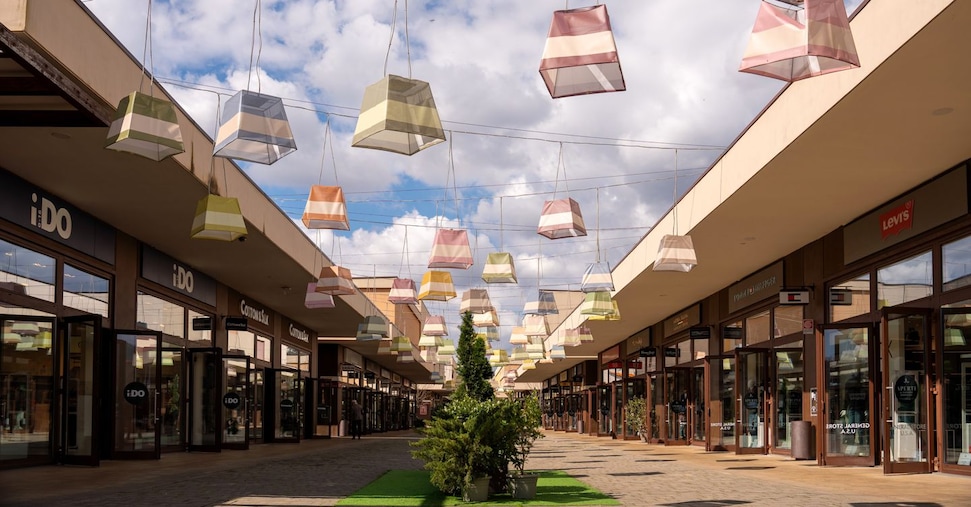 Per gli outlet di Promos, oltre 600 milioni di fatturato (e 20 milioni di visitatori)
