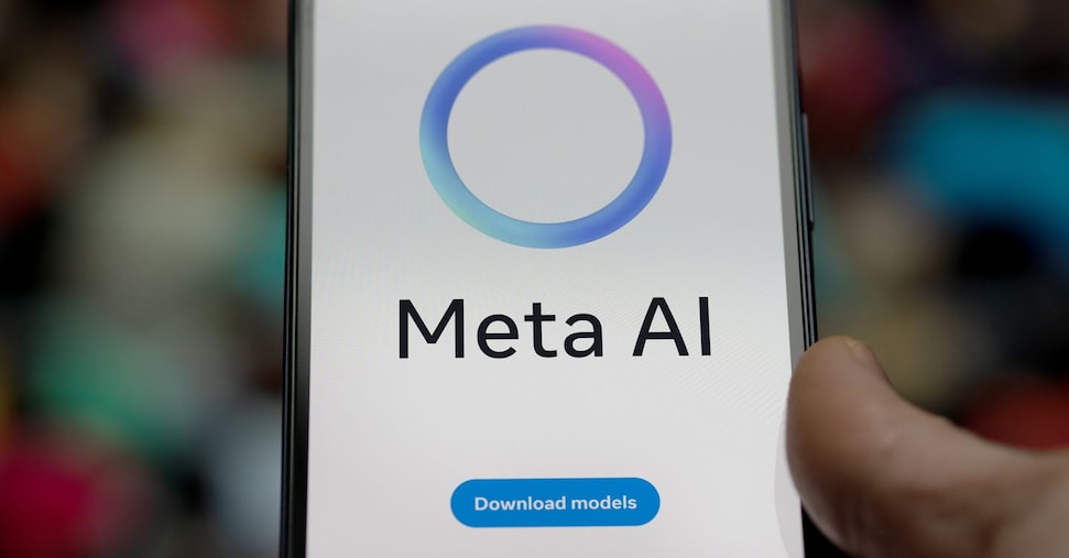 Meta Ai sta entrando nei nostri smartphone senza consenso, può farlo?