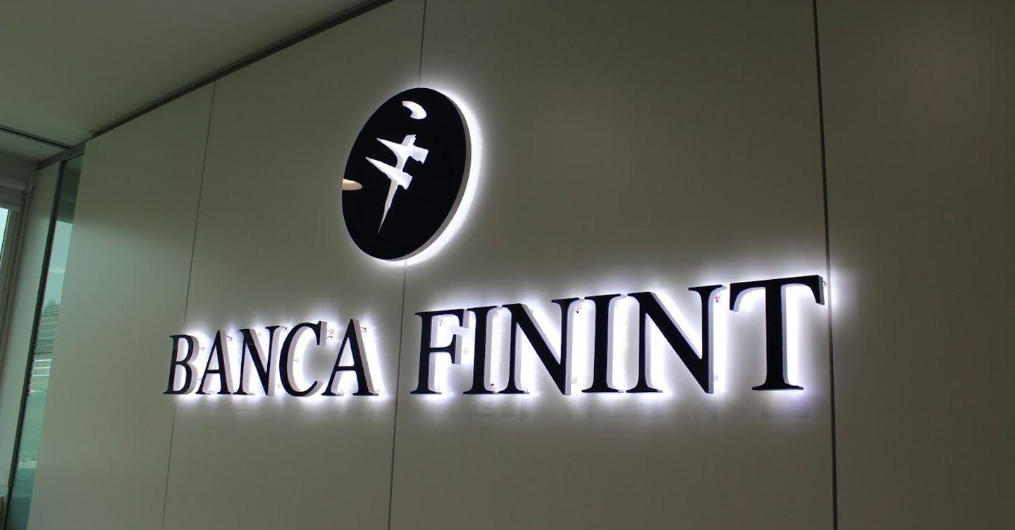 Gruppo Banca Finint, utile lordo in crescita del 24% a 33,2 milioni