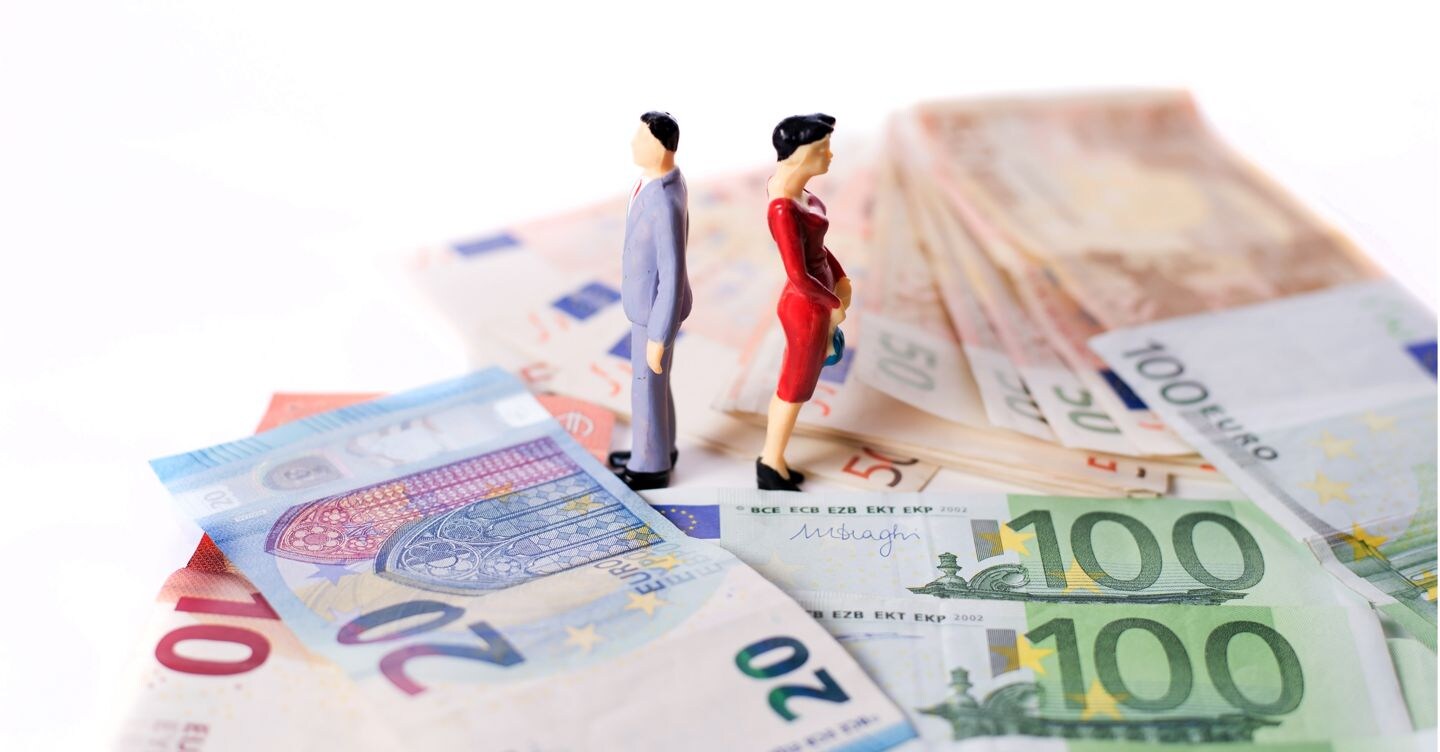 disfagia solidi e liquidi L'ex coniuge ha diritto ad una quota del Tfr versato alla previdenza  complementare?