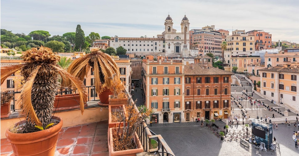 Roma sempre più «appealing»: dal 2019, +50% la domanda (e +7% i prezzi al mq)