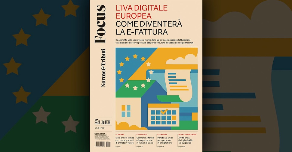 L’Iva digitale europea: come diventerà la e-fattura