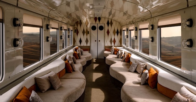La Dolce Vita Orient Express 2025. (©Photo Credits Mr.Tripper.jpg)