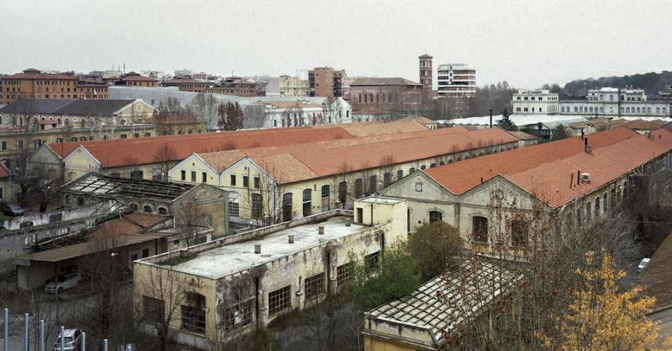 Roma, ex caserma Guido Reni, via alle offerte vincolanti