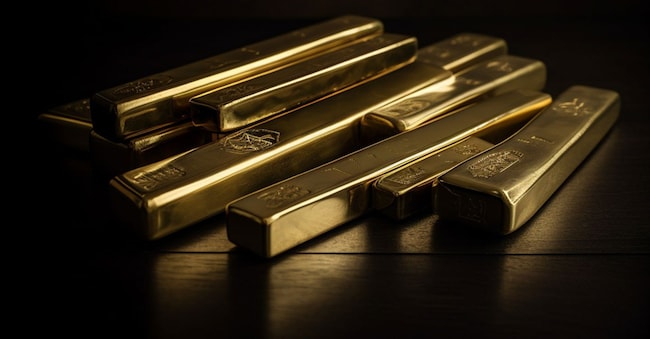 ORO LINGOTTI MINERALE LINGOTTO INVESTIMENTO INVESTIMENTI