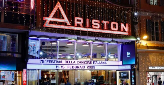Per il Festival di Sanremo il Consiglio di Stato respinge la richiesta di sospensiva della Rai