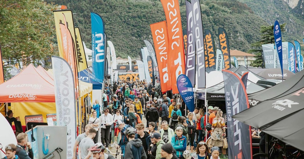Torna il Bike Festival di Riva del Garda - Il Sole 24 ORE