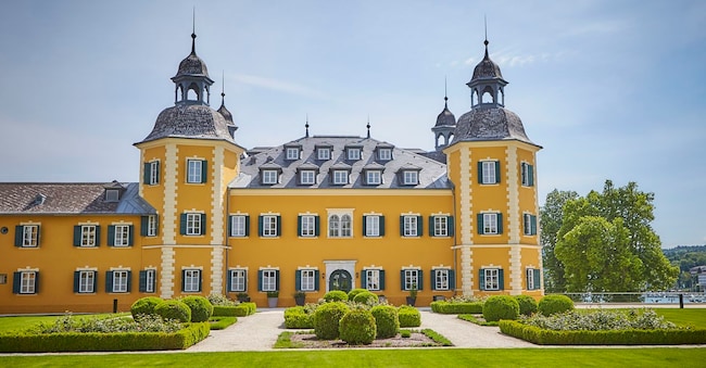 Falkensteiner Schlosshotel Velden