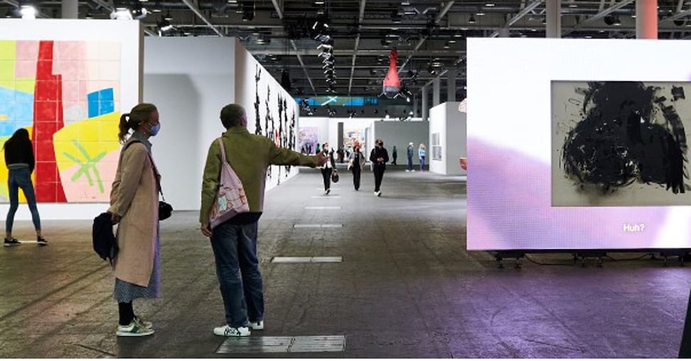 Mercato dell’arte giù per il secondo anno con volumi in crescita sui bassi prezzi