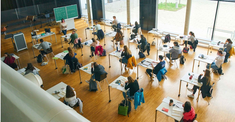 Germania, esercitazioni nelle scuole per prepararsi alle crisi e alla guerra