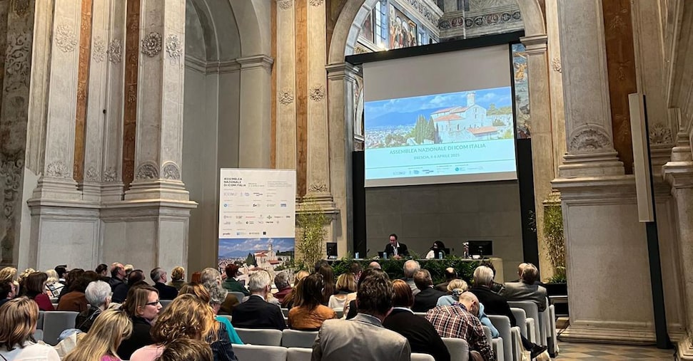 Da Icom una nuova grammatica per valutare i musei