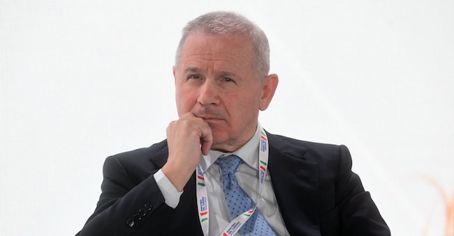 LINO ENRICO STOPPANI CONFCOMMERCIO