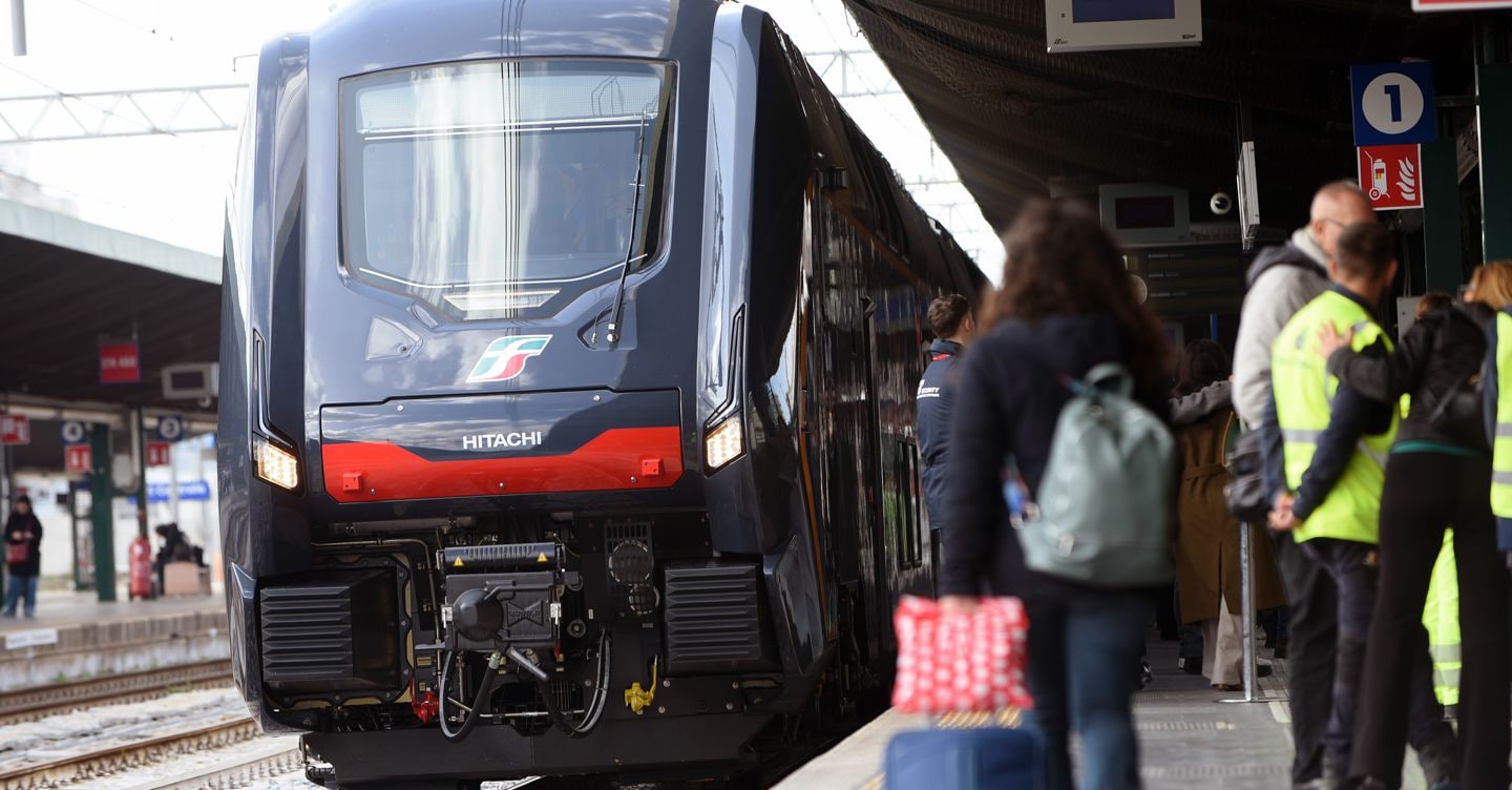 Le Fs: circolazione dei treni regolare nelle giornate del 9, 11 e 12 aprile