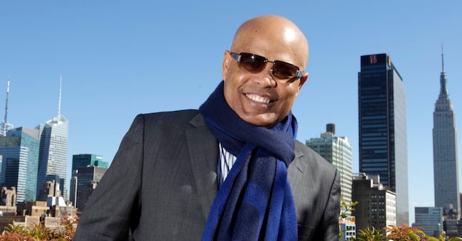 Il cantante dominicano Rubby Pérez. (AP)