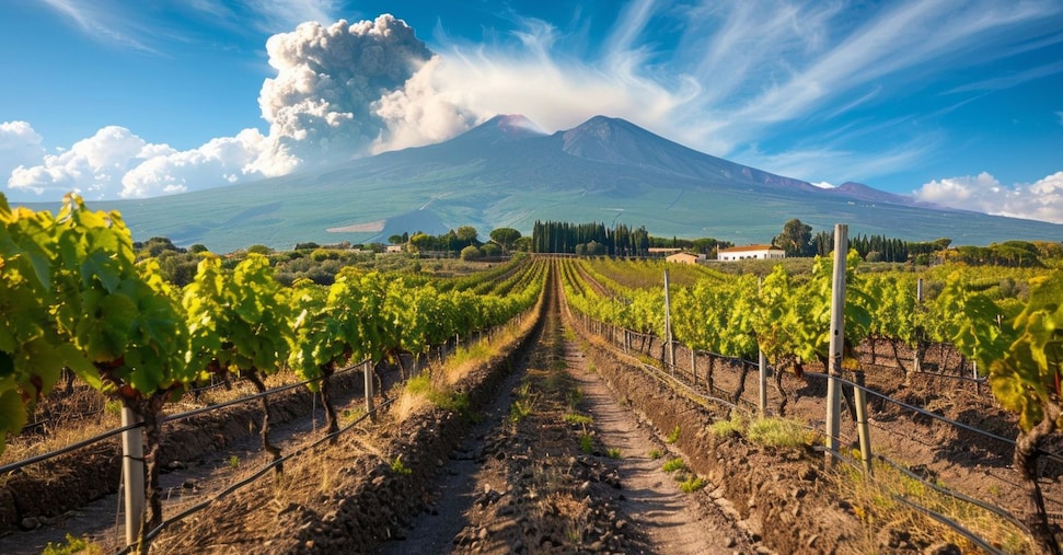 Vino, Frescobaldi fa rotta sulla Sicilia e investe sull’Etna